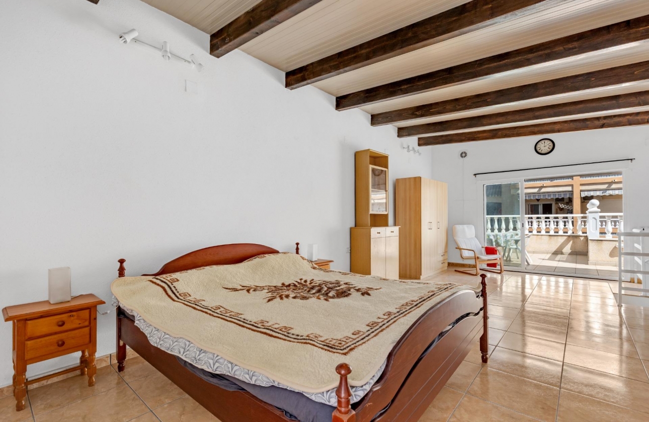 Reventa - Bungalow - Torrevieja - Centro