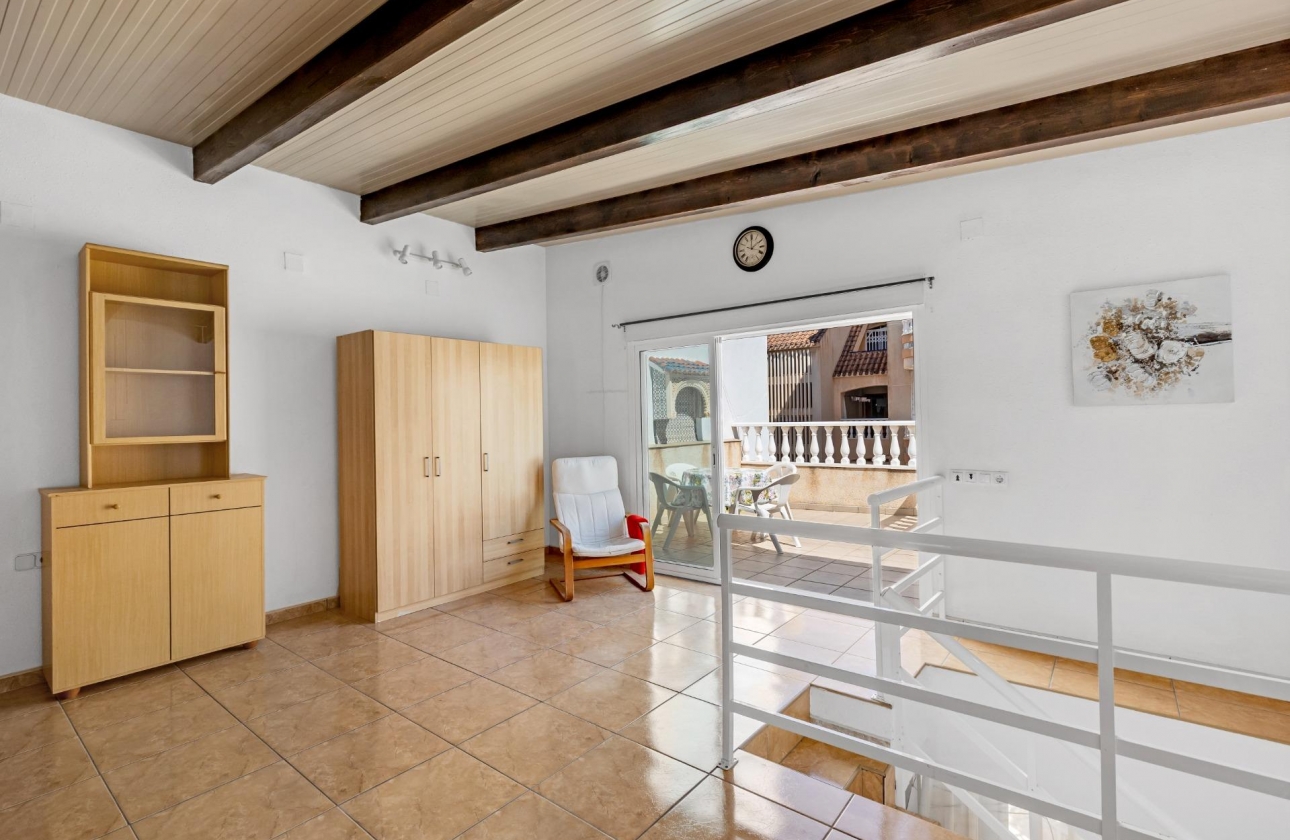 Reventa - Bungalow - Torrevieja - Centro