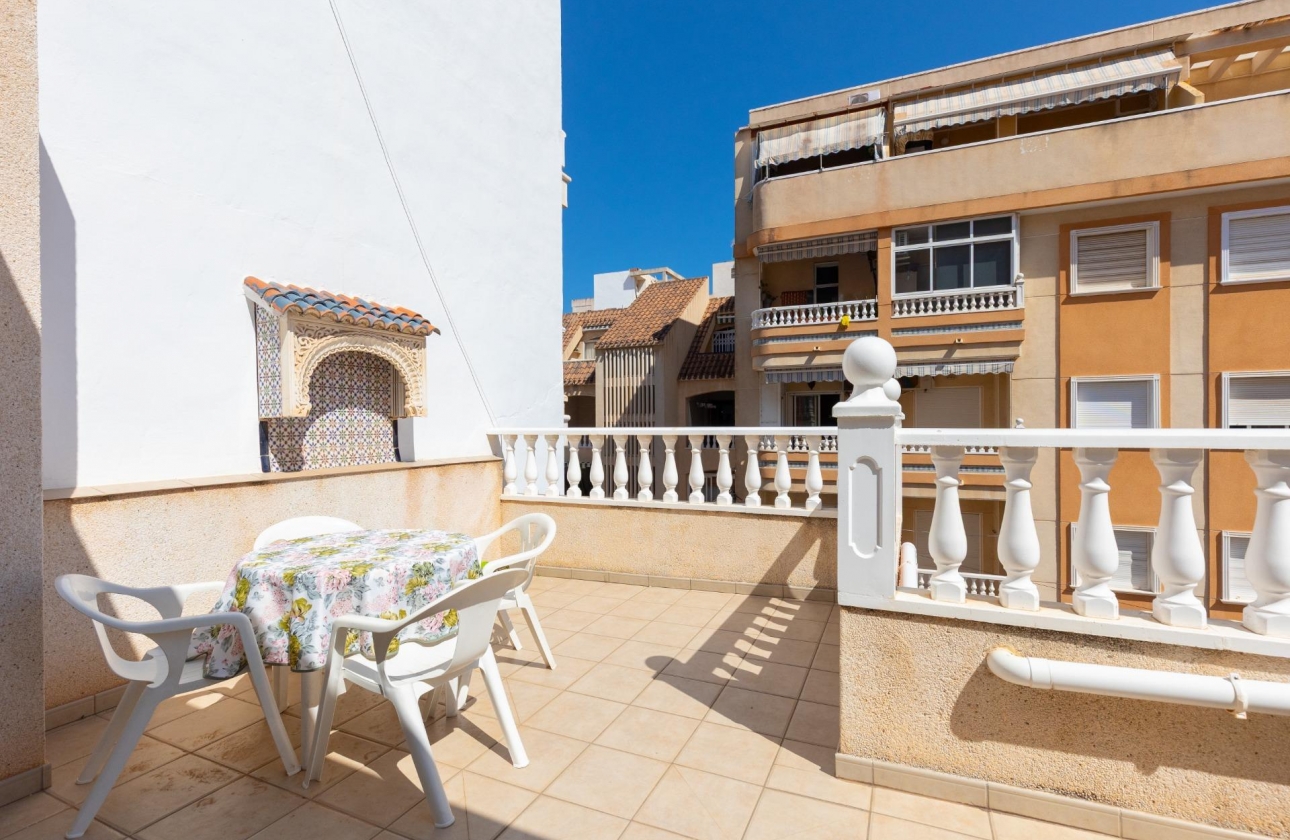 Reventa - Bungalow - Torrevieja - Centro