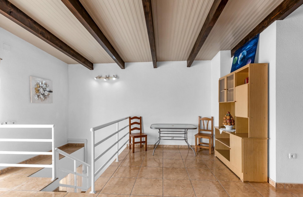 Reventa - Bungalow - Torrevieja - Centro