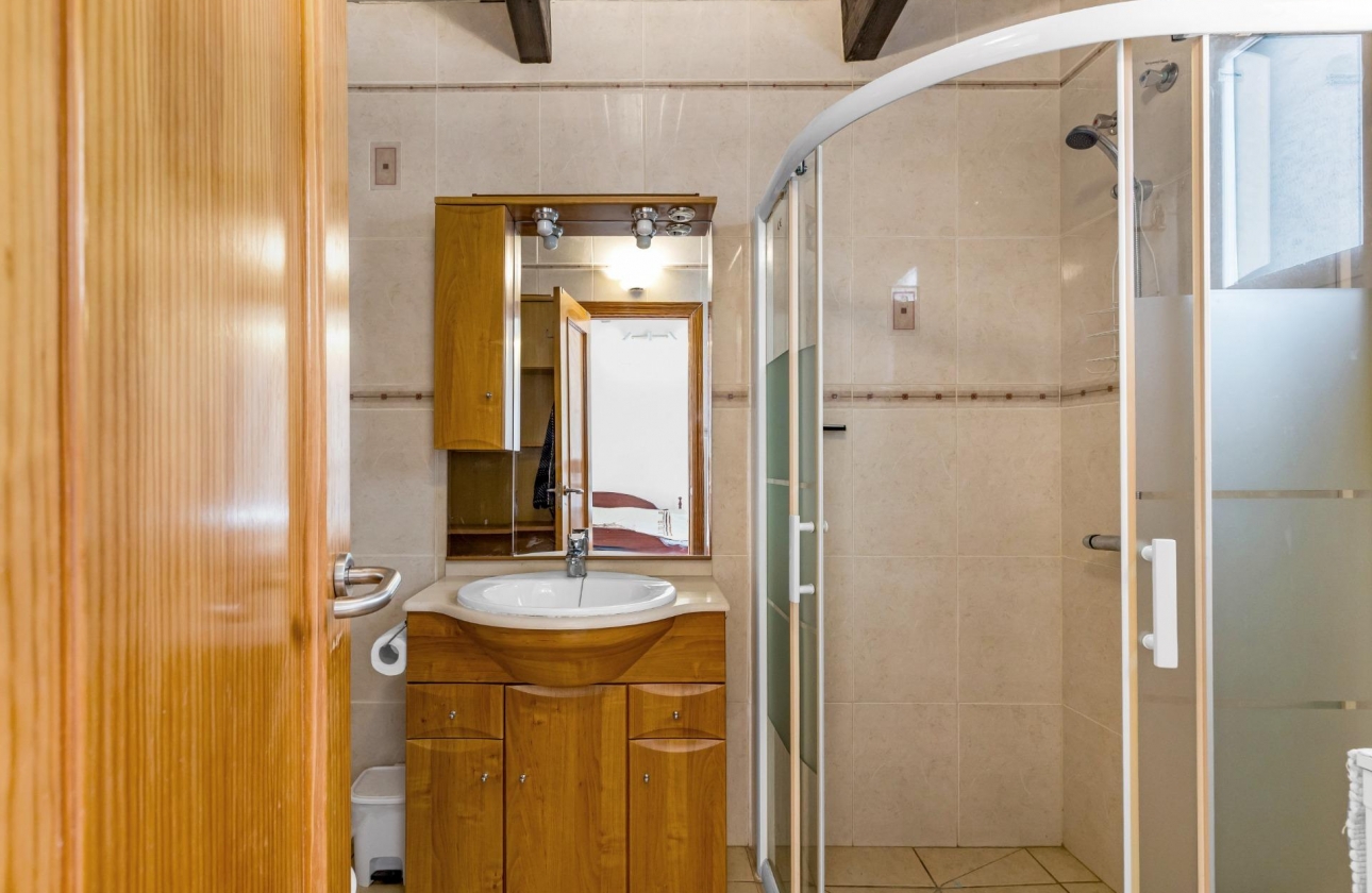 Reventa - Bungalow - Torrevieja - Centro