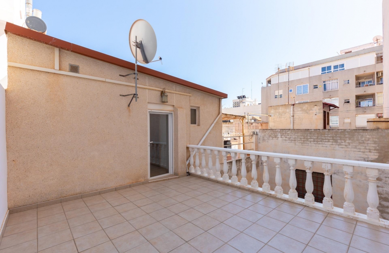 Reventa - Bungalow - Torrevieja - Centro