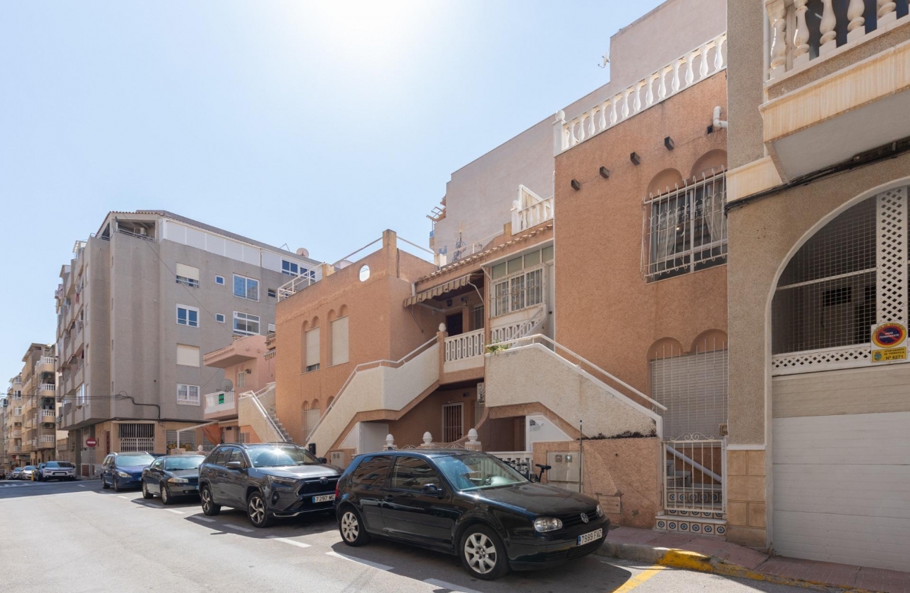 Reventa - Bungalow - Torrevieja - Centro