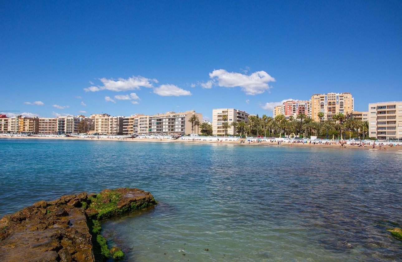 Reventa - Bungalow - Torrevieja - Centro