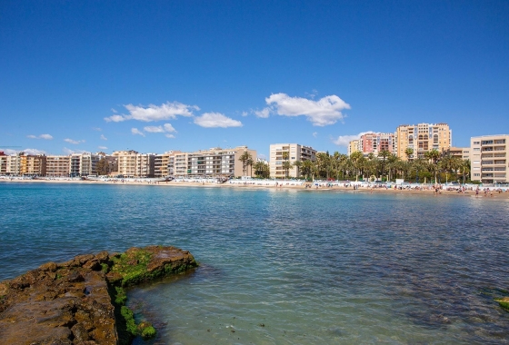 Reventa - Bungalow - Torrevieja - Centro