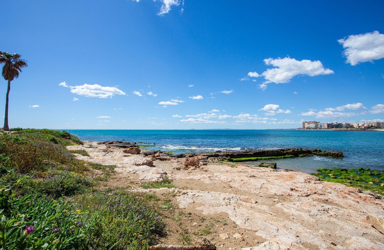 Reventa - Bungalow - Torrevieja - Centro