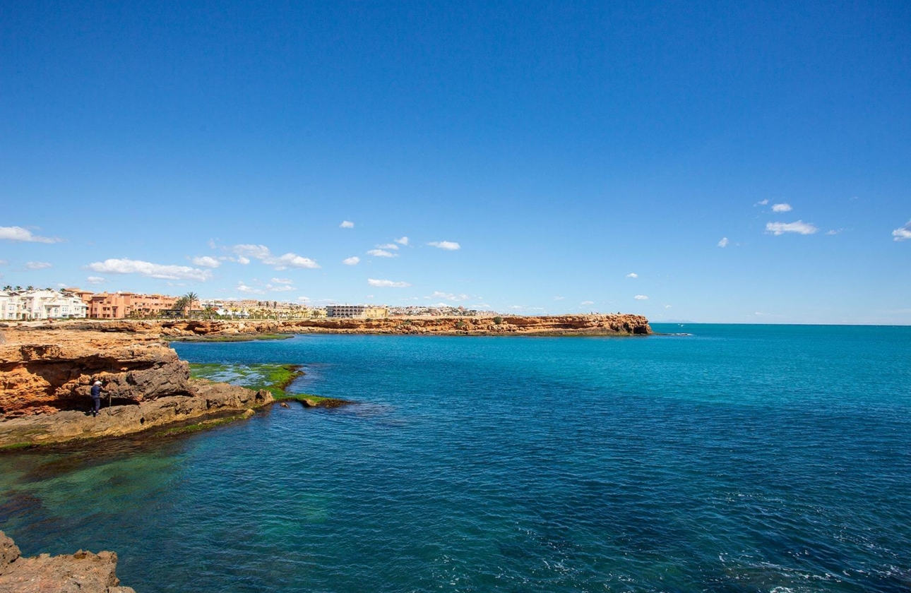 Reventa - Bungalow - Torrevieja - Centro