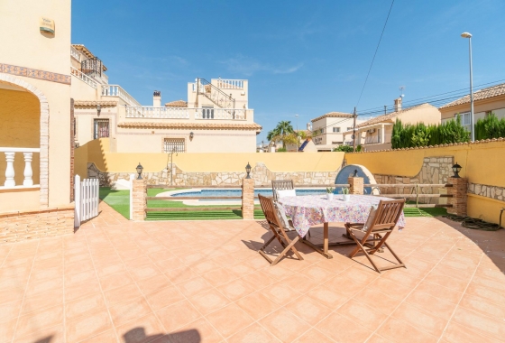 Rynek wtórny - Bliźniak - Orihuela Costa - Los Almendros-La Florida