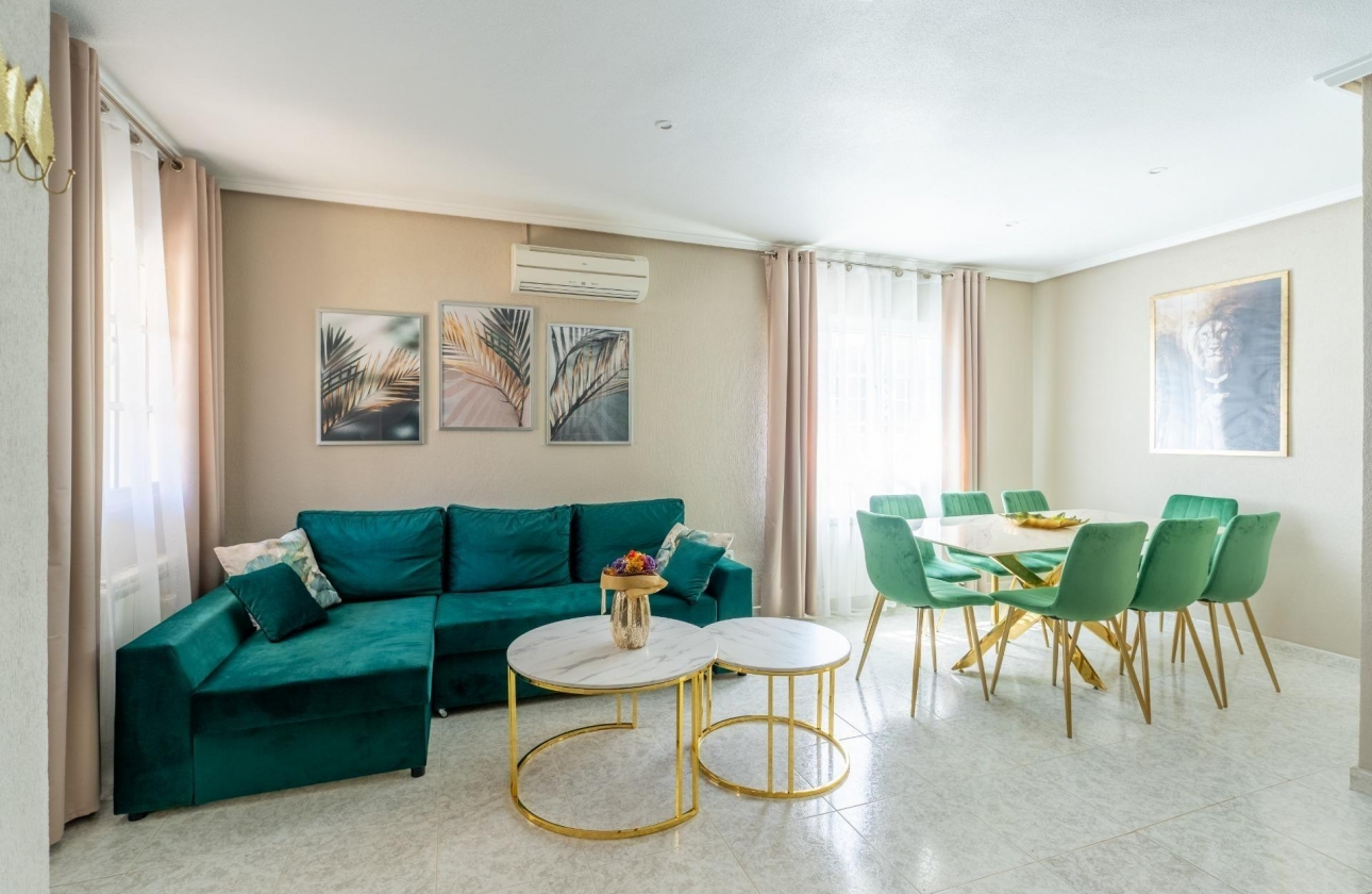 Rynek wtórny - Villa - Torrevieja - Los Balcones