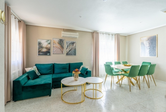 Rynek wtórny - Villa - Torrevieja - Los Balcones