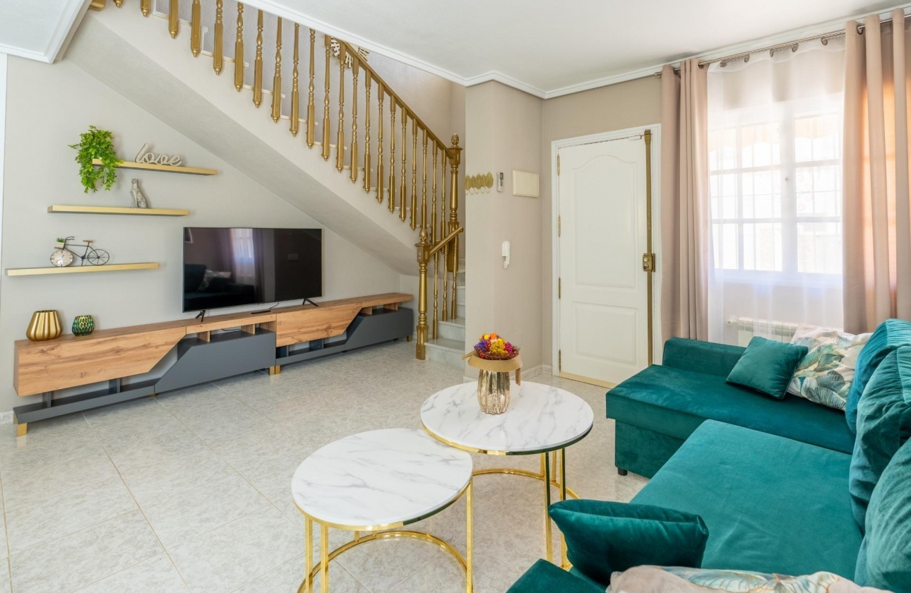 Rynek wtórny - Villa - Torrevieja - Los Balcones