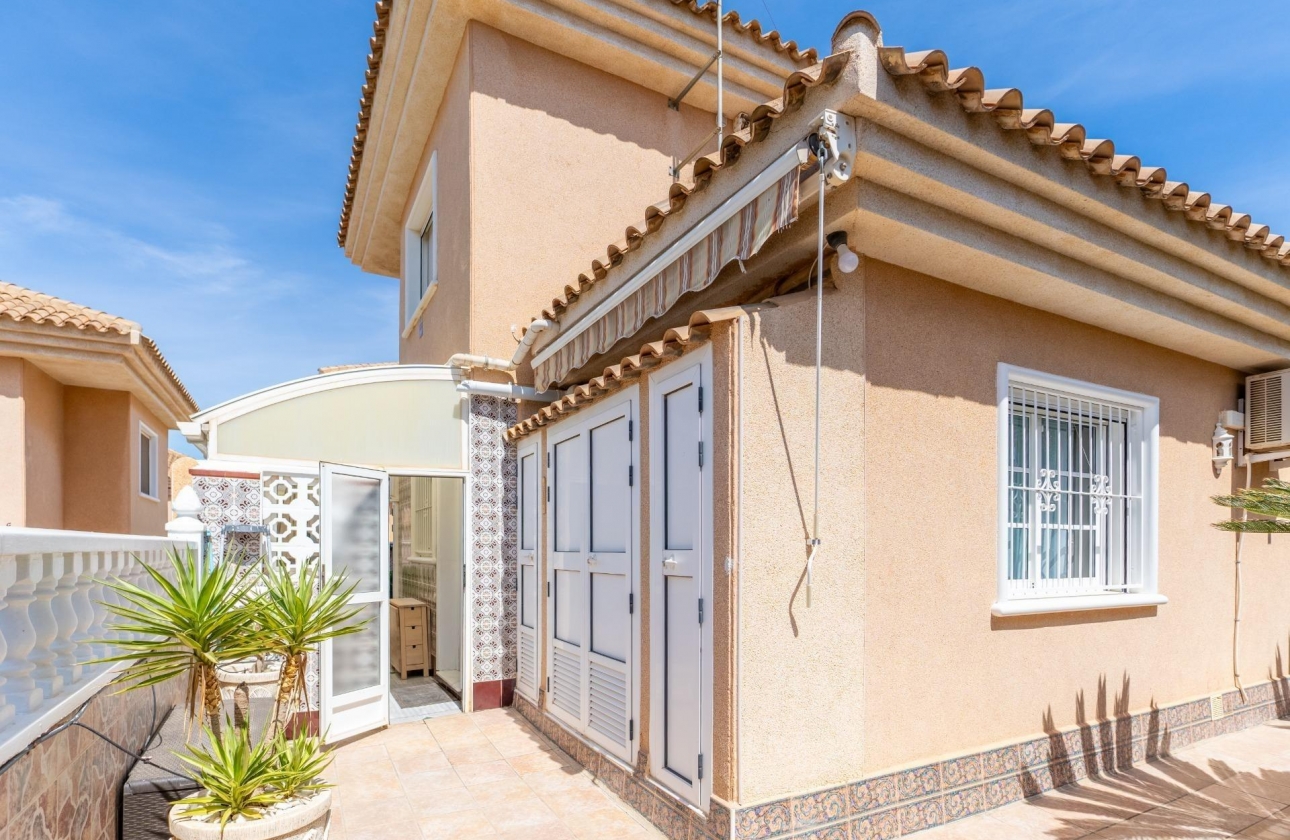 Rynek wtórny - Villa - Torrevieja - Los Balcones