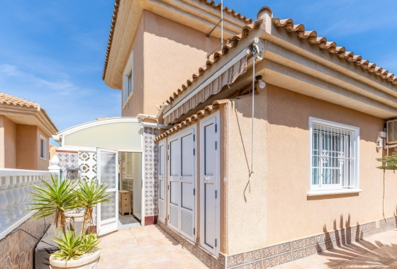 Rynek wtórny - Villa - Torrevieja - Los Balcones