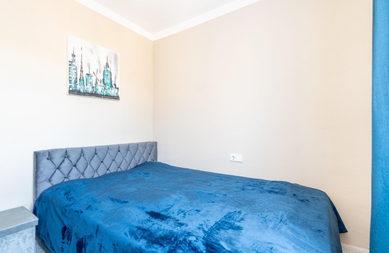 Rynek wtórny - Villa - Torrevieja - Los Balcones