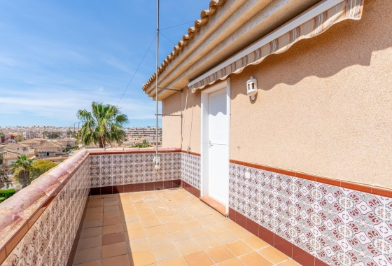 Rynek wtórny - Villa - Torrevieja - Los Balcones