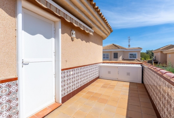 Rynek wtórny - Villa - Torrevieja - Los Balcones