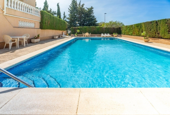 Rynek wtórny - Villa - Torrevieja - Los Balcones