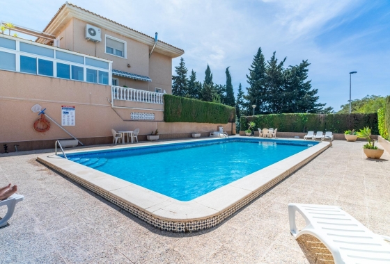 Rynek wtórny - Villa - Torrevieja - Los Balcones