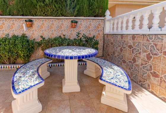 Rynek wtórny - Villa - Torrevieja - Los Balcones