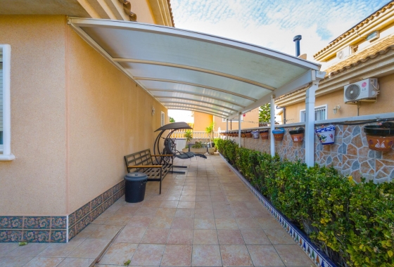 Rynek wtórny - Villa - Torrevieja - Los Balcones