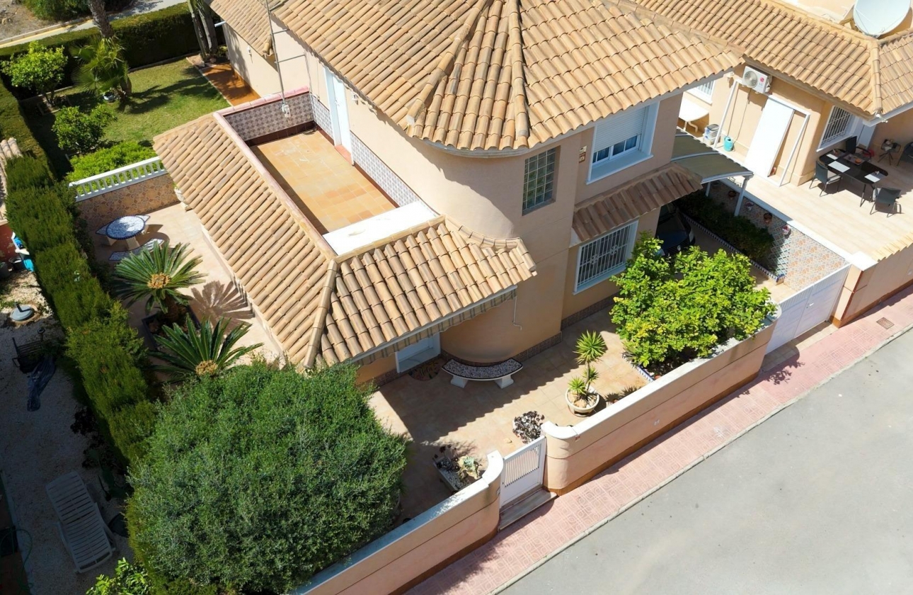 Rynek wtórny - Villa - Torrevieja - Los Balcones