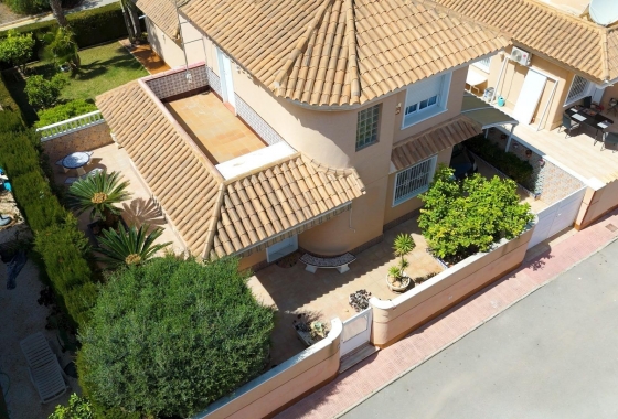 Rynek wtórny - Villa - Torrevieja - Los Balcones