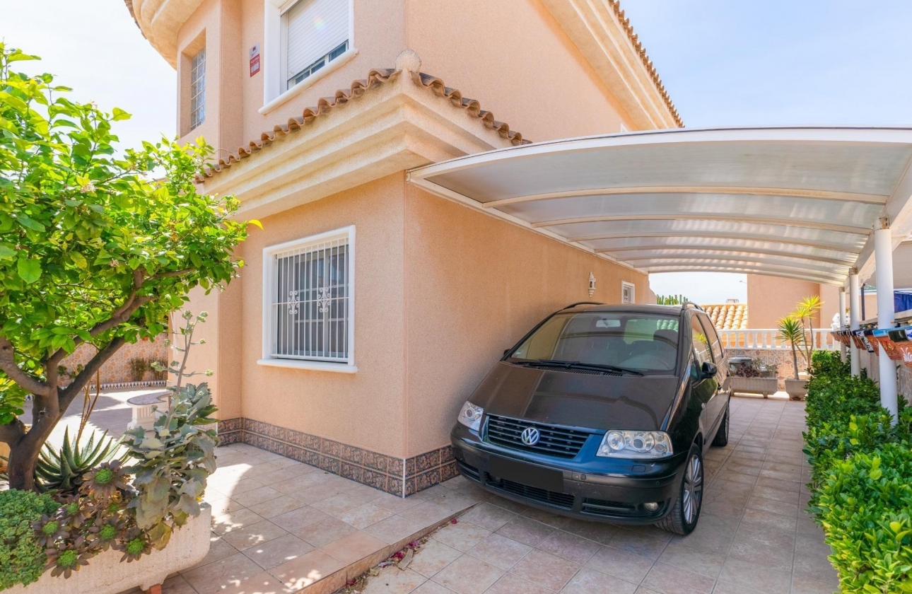 Rynek wtórny - Villa - Torrevieja - Los Balcones