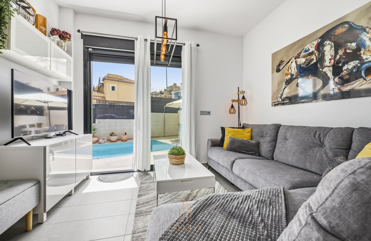 Rynek wtórny - Villa - Orihuela Costa - Pau 26