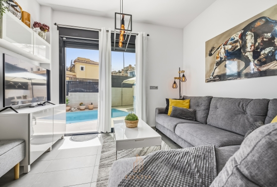 Rynek wtórny - Villa - Orihuela Costa - Pau 26