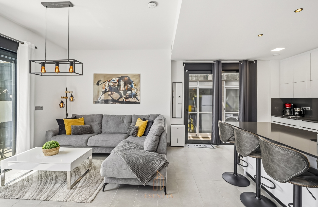 Rynek wtórny - Villa - Orihuela Costa - Pau 26