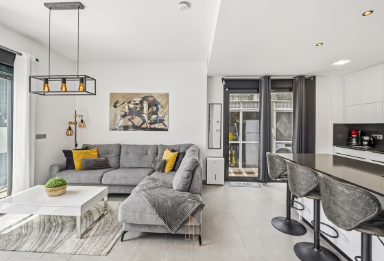 Rynek wtórny - Villa - Orihuela Costa - Pau 26