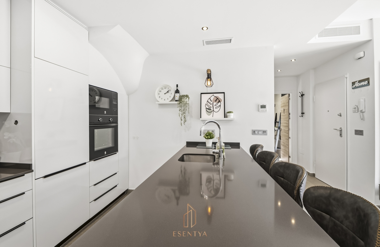 Rynek wtórny - Villa - Orihuela Costa - Pau 26