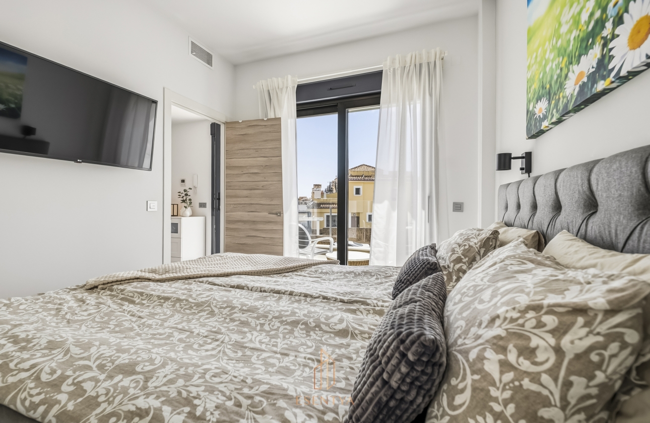 Rynek wtórny - Villa - Orihuela Costa - Pau 26