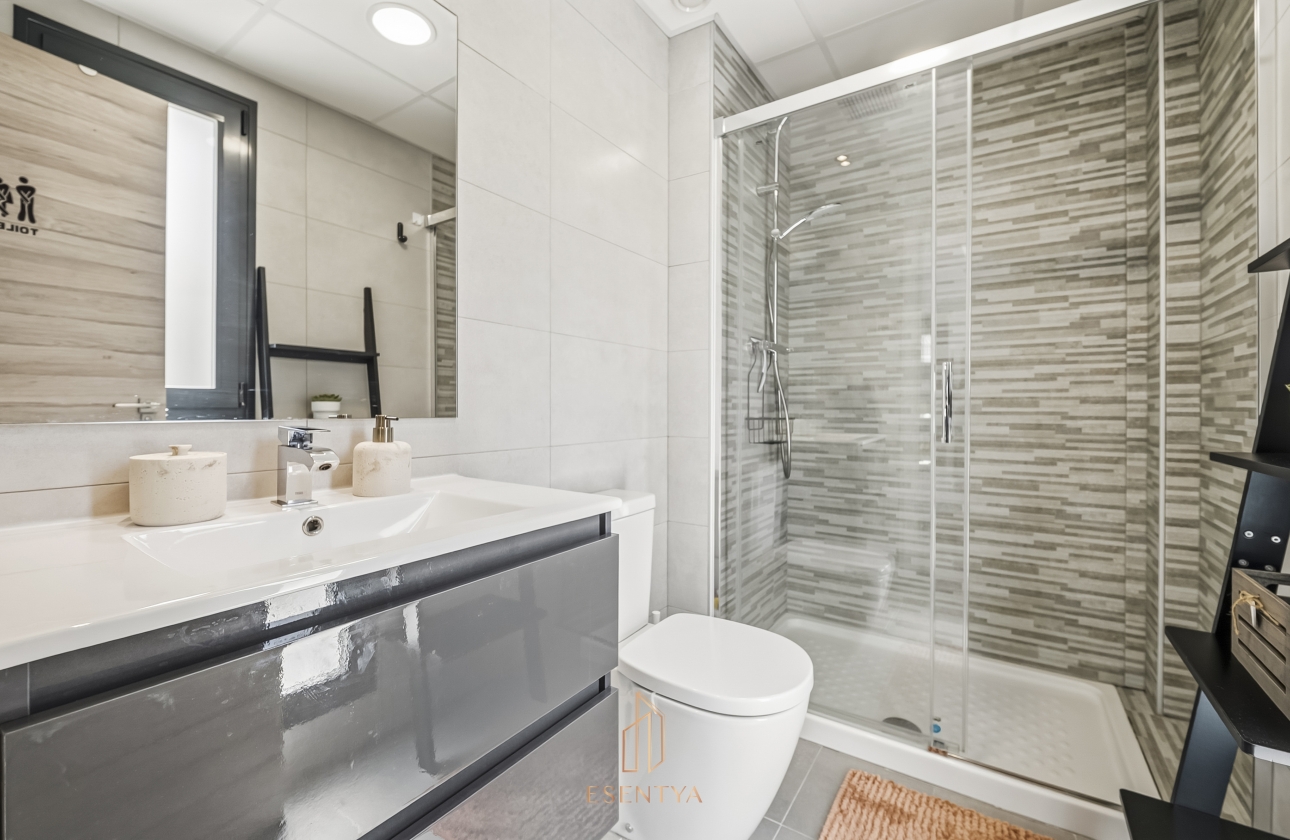 Rynek wtórny - Villa - Orihuela Costa - Pau 26