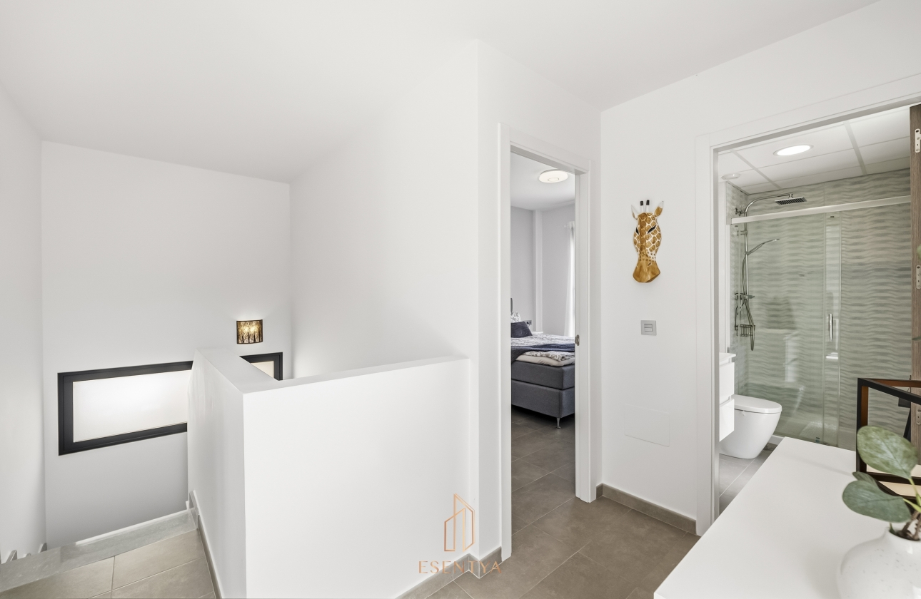 Rynek wtórny - Villa - Orihuela Costa - Pau 26