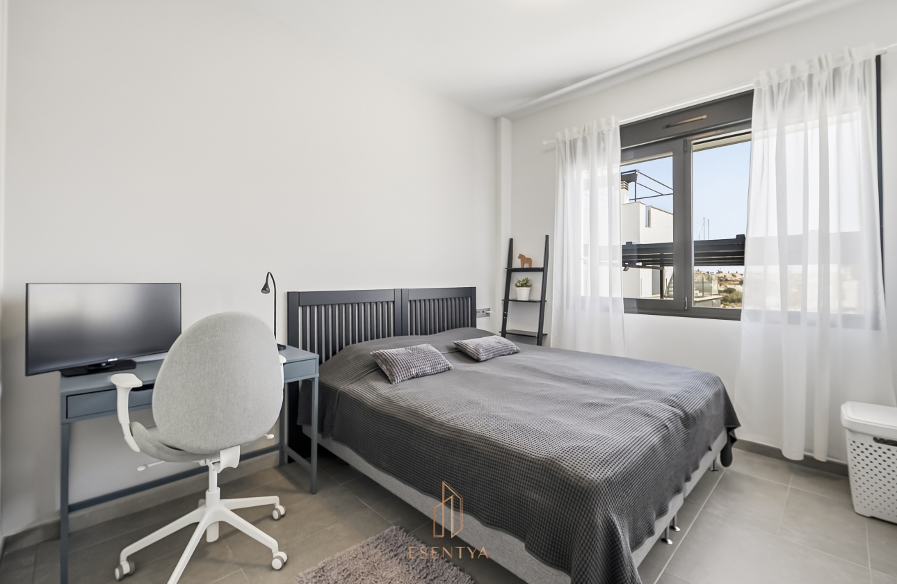 Rynek wtórny - Villa - Orihuela Costa - Pau 26