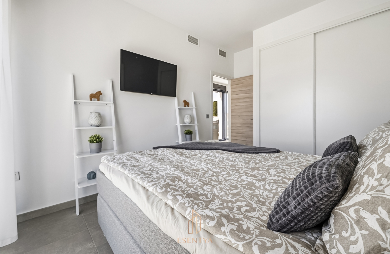 Rynek wtórny - Villa - Orihuela Costa - Pau 26