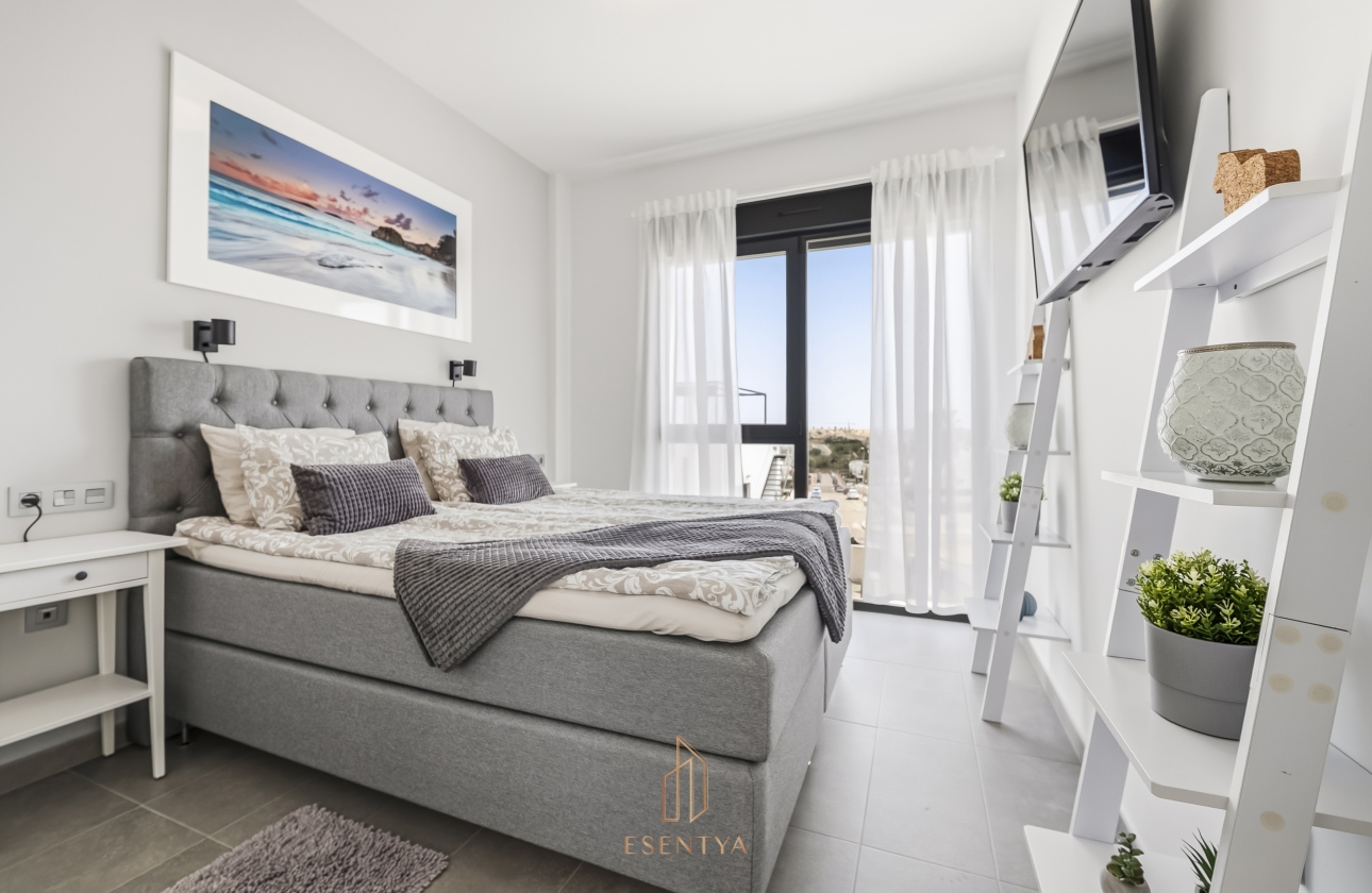 Rynek wtórny - Villa - Orihuela Costa - Pau 26