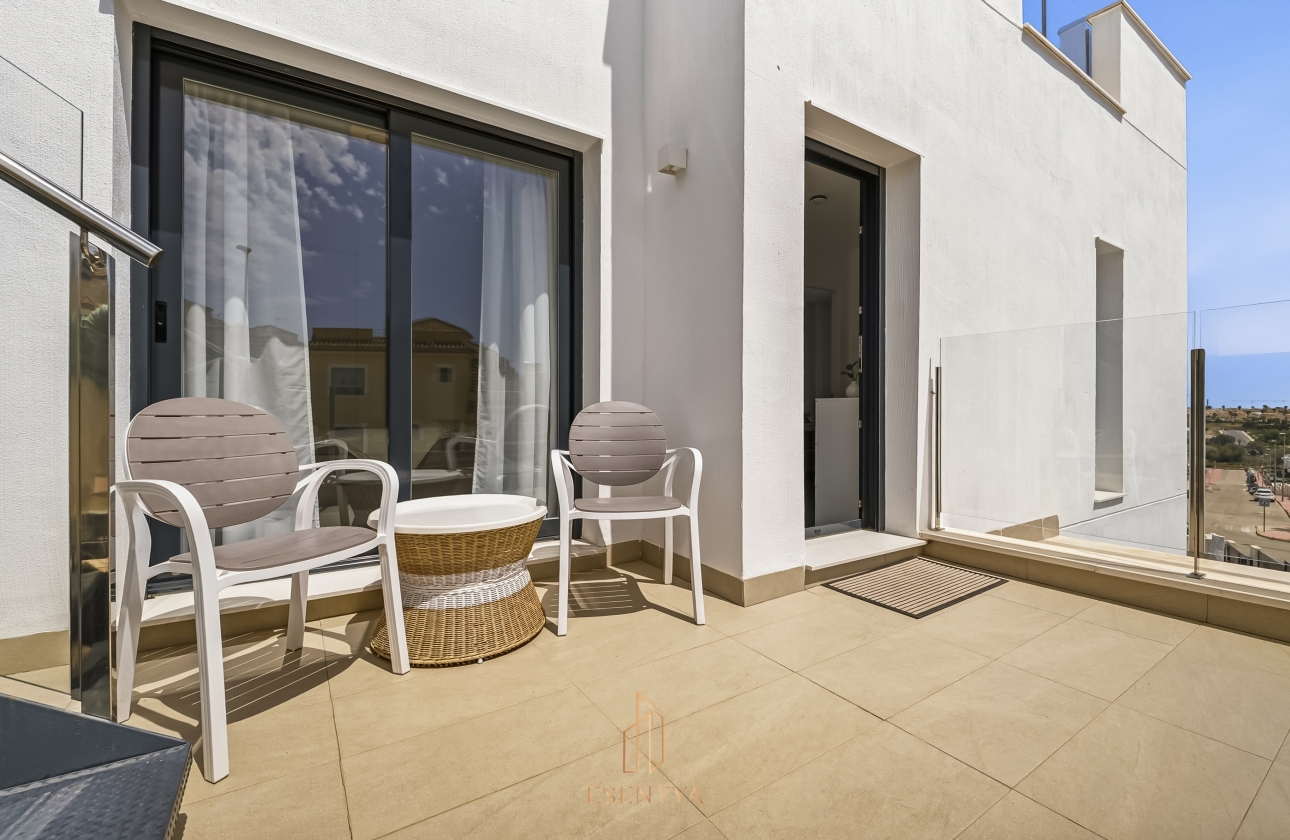 Rynek wtórny - Villa - Orihuela Costa - Pau 26