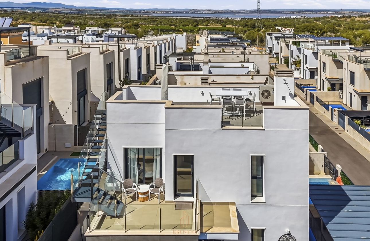 Rynek wtórny - Villa - Orihuela Costa - Pau 26