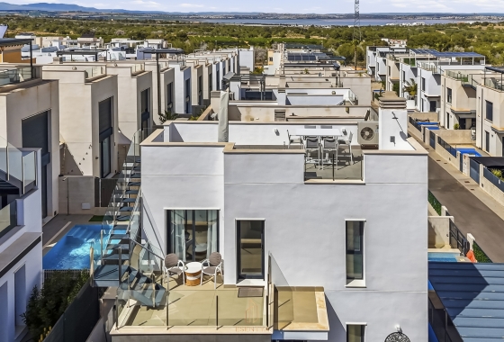 Rynek wtórny - Villa - Orihuela Costa - Pau 26