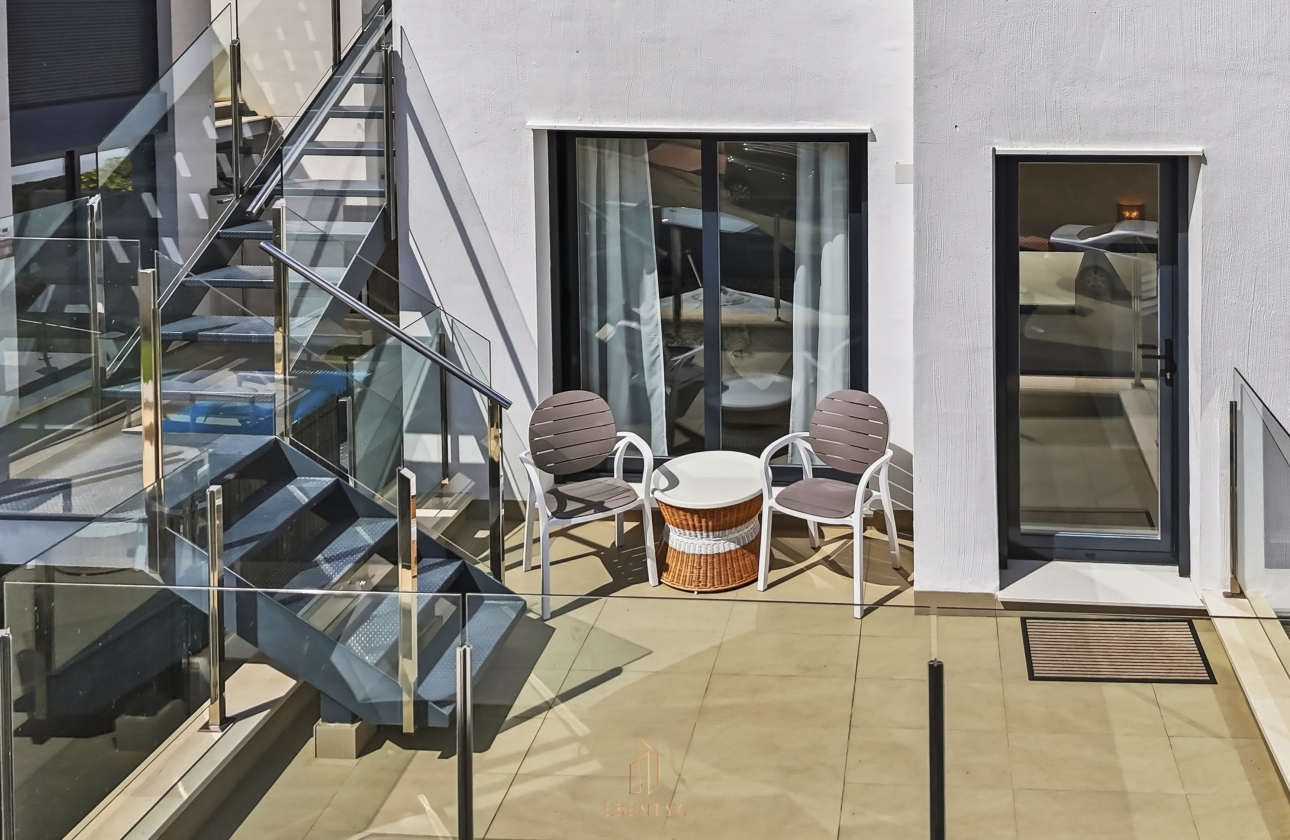 Rynek wtórny - Villa - Orihuela Costa - Pau 26