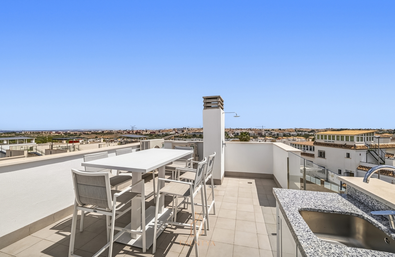 Rynek wtórny - Villa - Orihuela Costa - Pau 26