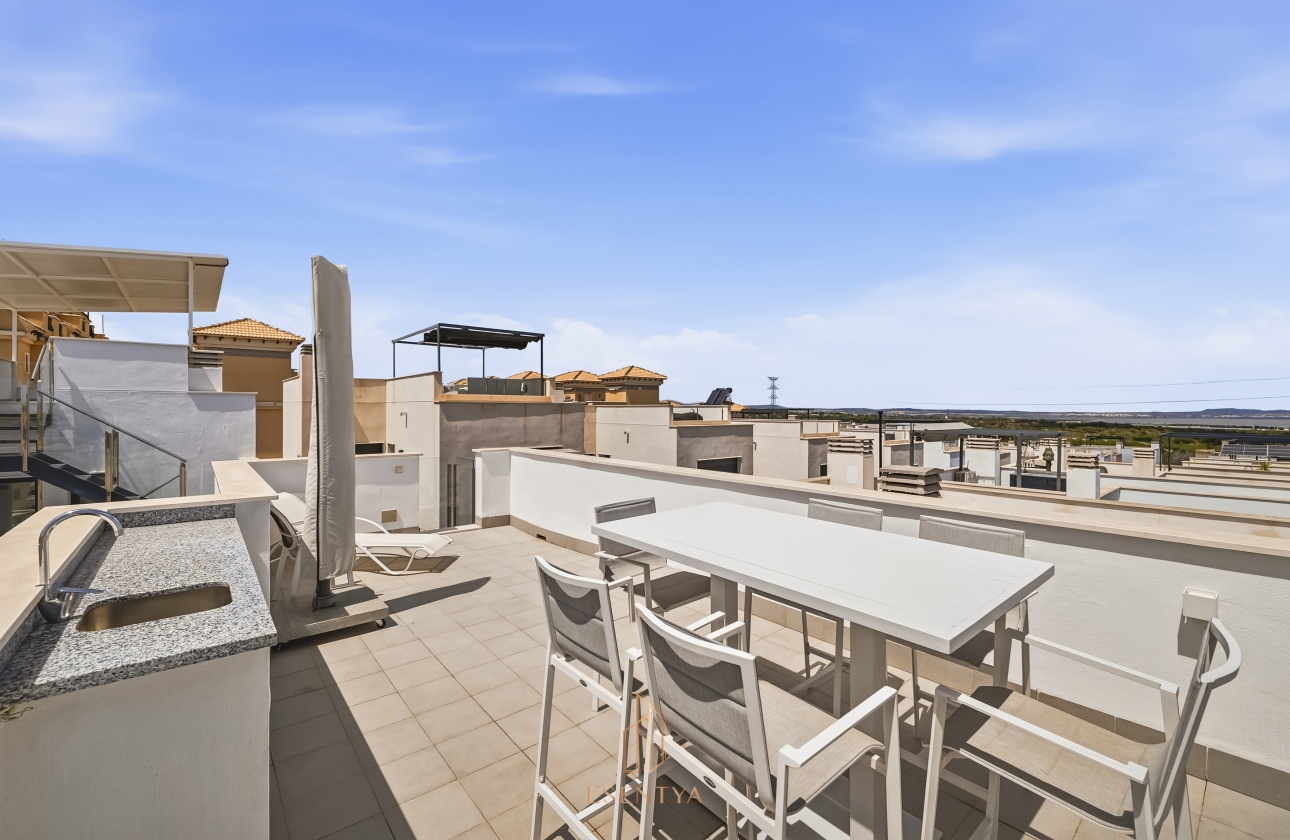 Rynek wtórny - Villa - Orihuela Costa - Pau 26