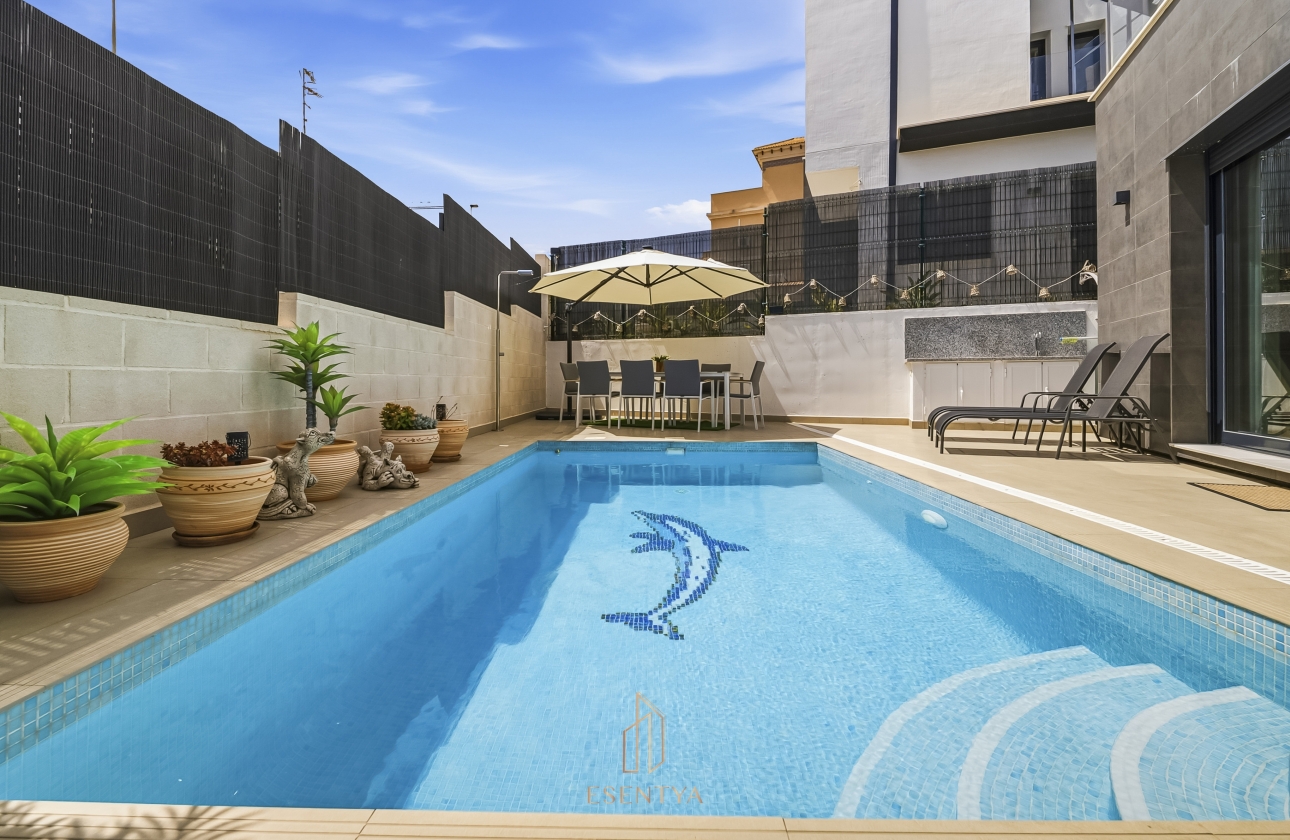 Rynek wtórny - Villa - Orihuela Costa - Pau 26