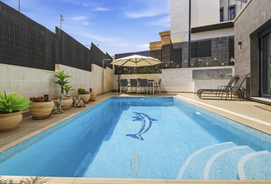 Rynek wtórny - Villa - Orihuela Costa - Pau 26