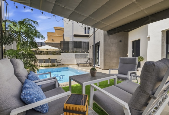 Rynek wtórny - Villa - Orihuela Costa - Pau 26