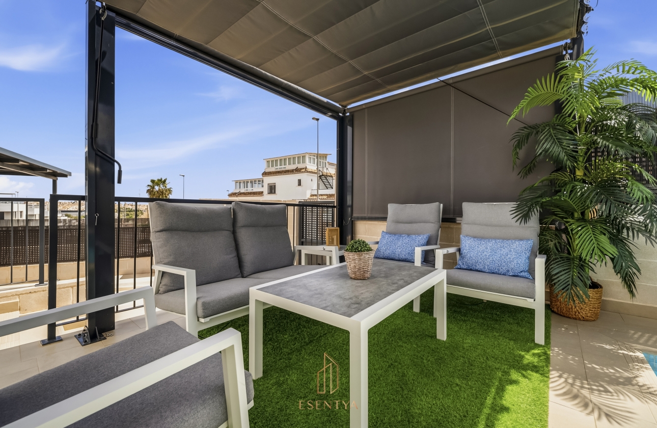 Rynek wtórny - Villa - Orihuela Costa - Pau 26