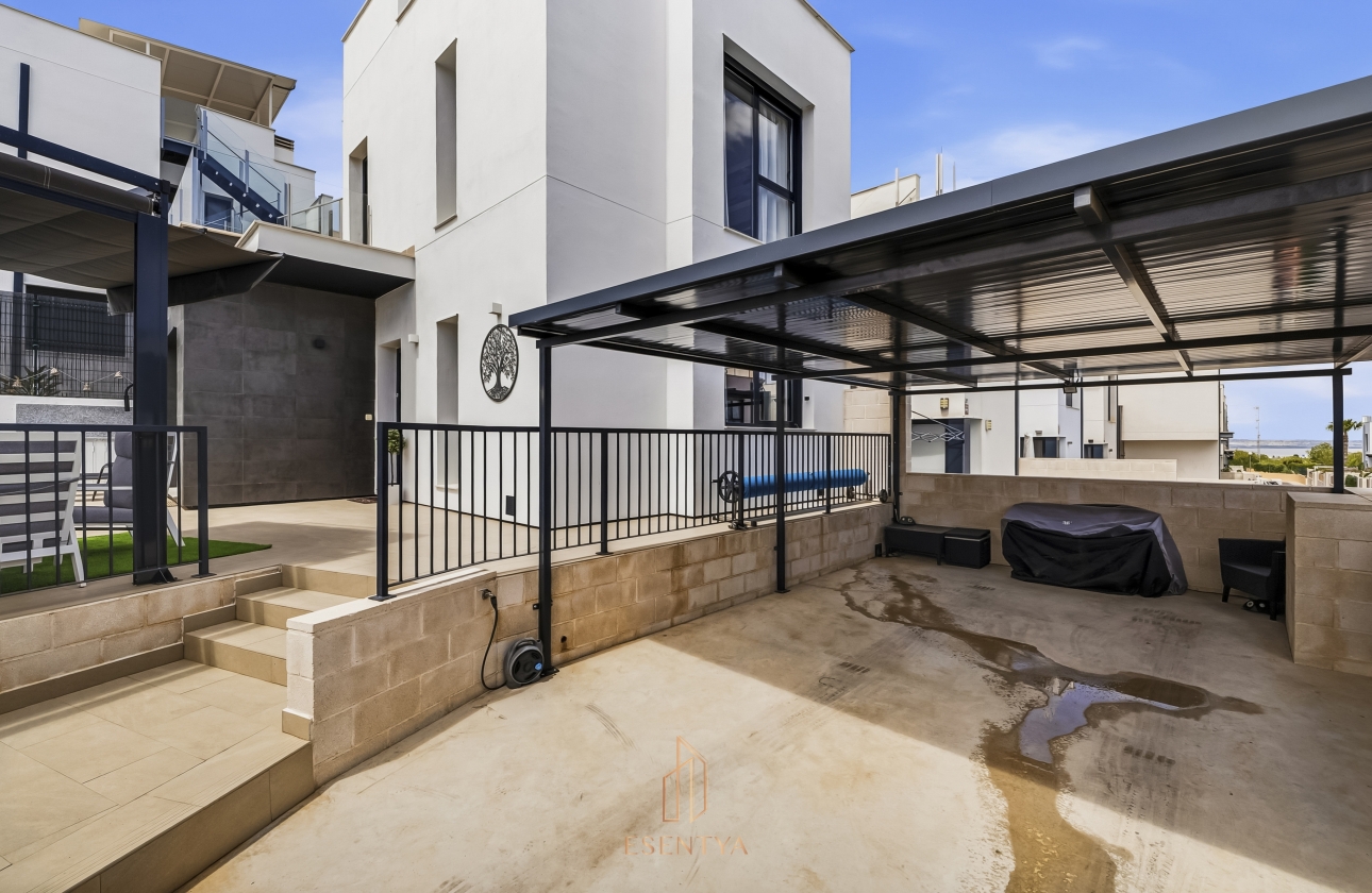 Rynek wtórny - Villa - Orihuela Costa - Pau 26