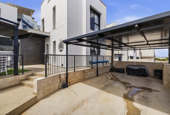 Rynek wtórny - Villa - Orihuela Costa - Pau 26